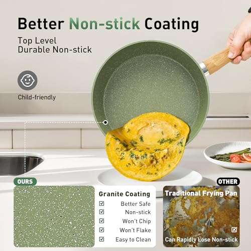 30pcs Pots and Pans
