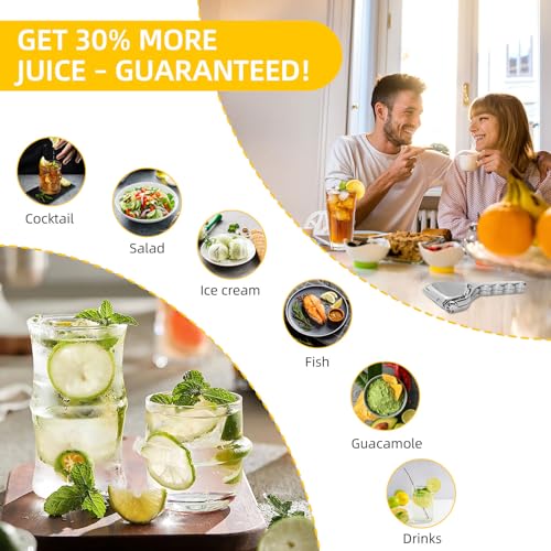 Lemon Squeezer Stainless Steel