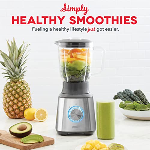 Quest Blender for Smoothies and Shakes (Stainless / 1.5L)