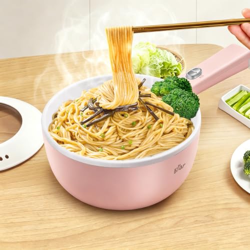 2L Electric Hot Pot Electric1000W (Pink)