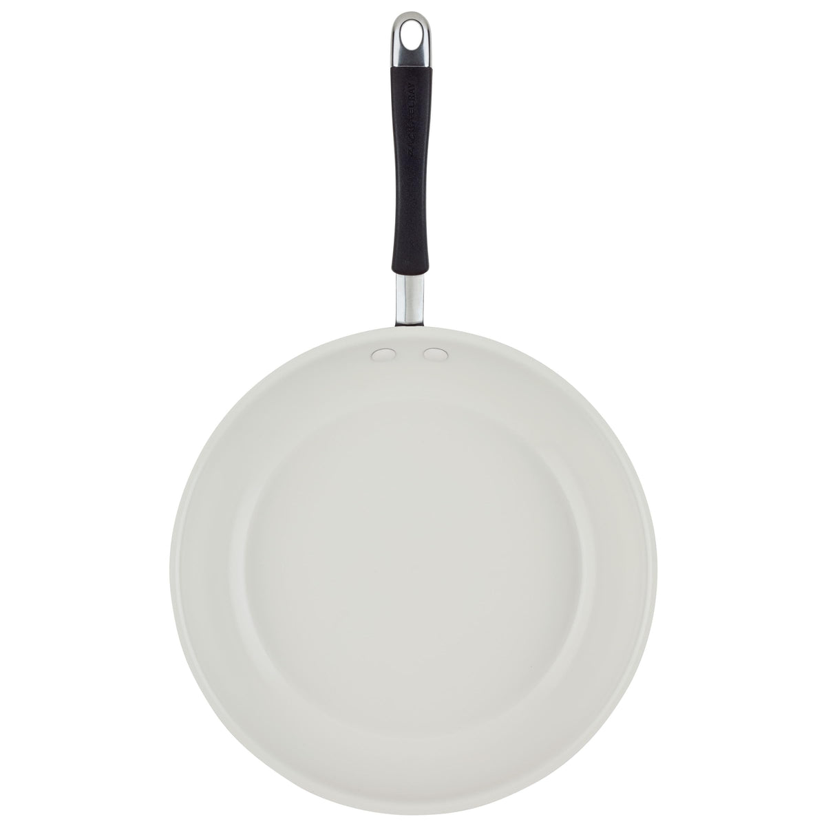 Cucina Ceramic Nonstick Frying Pan (Skillet (12.5") / Peppercorn)