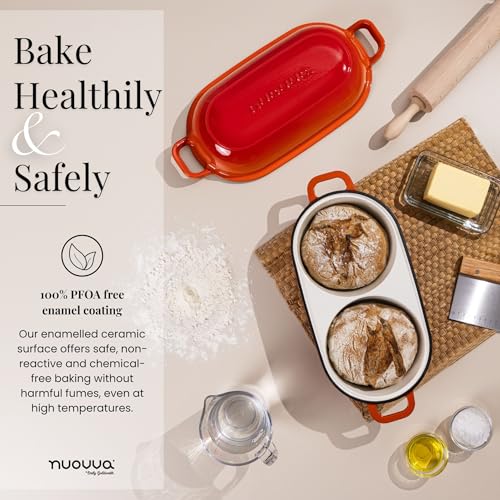 Dutch Oven For Sourdough Bread Baking