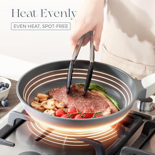 Nonstick Ceramic Frying Pan Skillet