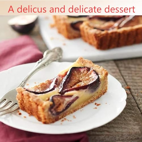 RINCH PAN Rectangular Tart Pan (14*1.1Inch)