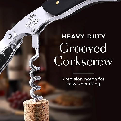Corkscrew Wine Opener