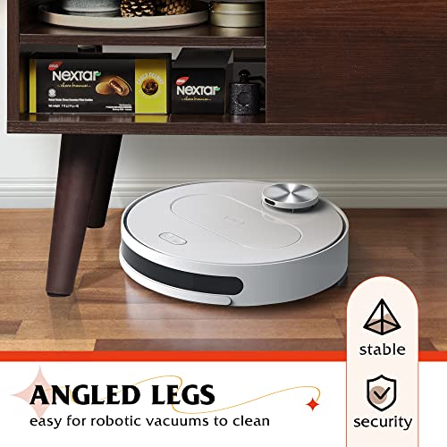 Lift Top Coffee Table with Hidden Storage (Espresso / 39" with Shelf)