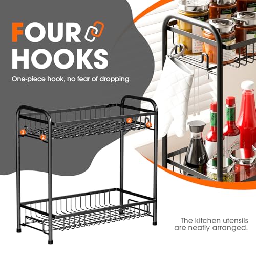 Spice Rack for Countertop