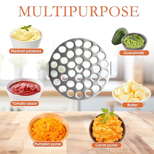 Potato Masher Stainless Steel