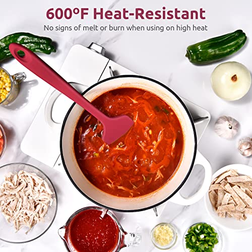 14in Extra Large Silicone Spatula