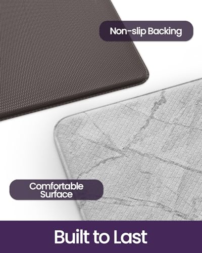 Kitchen Floor Mats Cushioned Anti Fatigue