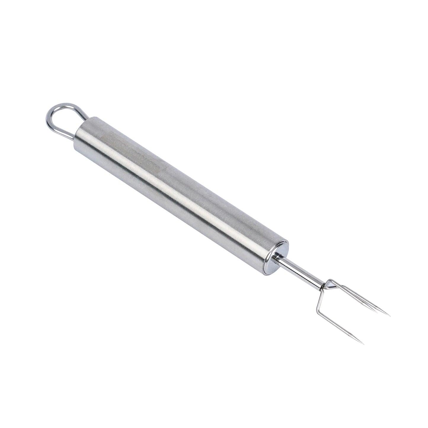6 in Stainless Steel Potato Peeling Fork (6 Count)