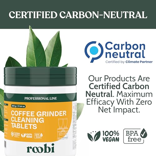 Professional Coffee Grinder Cleaning Tablets (Coffee Grinder Cleaning Tablets)