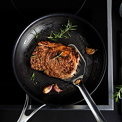 Clad Stainless Steel Frying Pans (Frying Pan Set (8.5" & 10"))