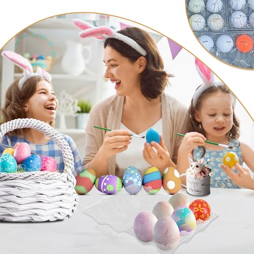 150 Pack Half Dozen Egg Cartons Bulk (6 Grids)