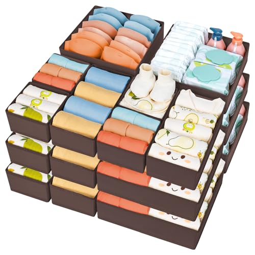 Drawer Organizer 15 Pack (15 Count)