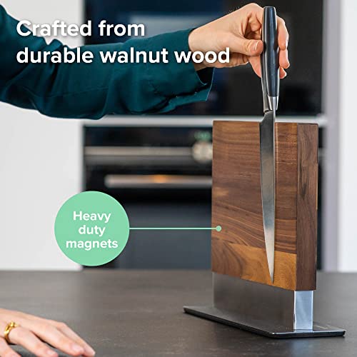 Magnetic Knife Holder with display stand