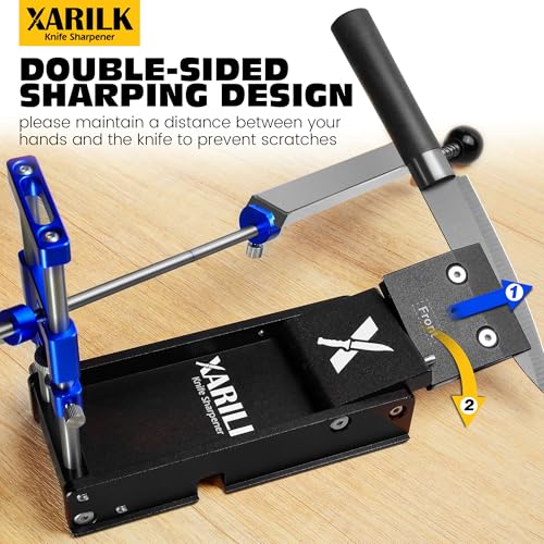 Foldable Knife Sharpening System