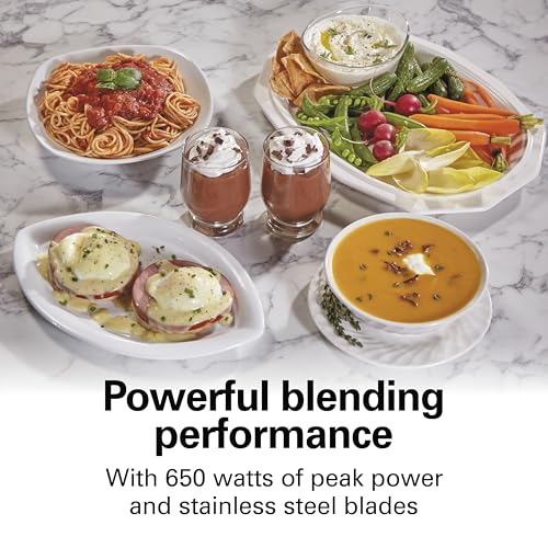 MultiBlend Blender for Smoothies with BPA Free 32 oz. Jar (32oz Jar)