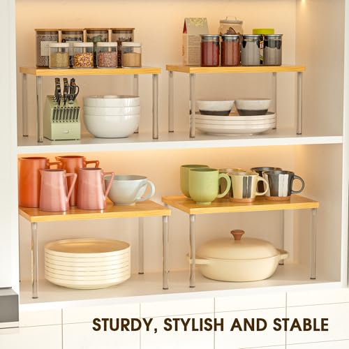 Cabinet Organizer Shelf