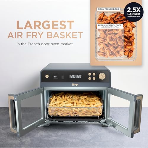 French Door Premier Air Fry Oven (Cyberspace)