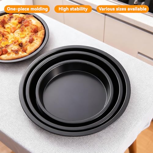 9 inch Pizza Pan for Oven (2 Count)