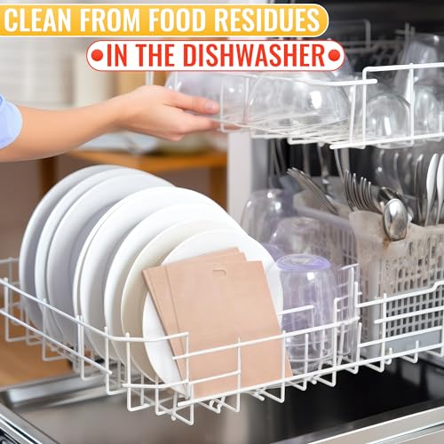 Reusable Toaster Bags 12 Pcs