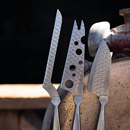 Cheese Knife Set Monaco+