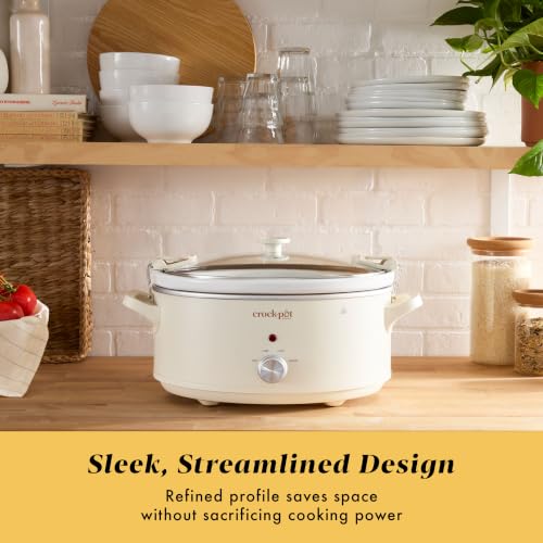 10QT Manual CNC Slow Cooker (10 Quarts / Oat Milk)