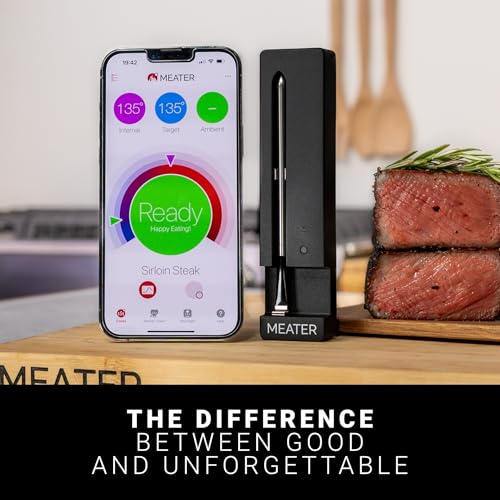 SE Wireless Smart Meat Thermometer