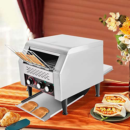 Commercial Conveyor Toaster 300 Slices