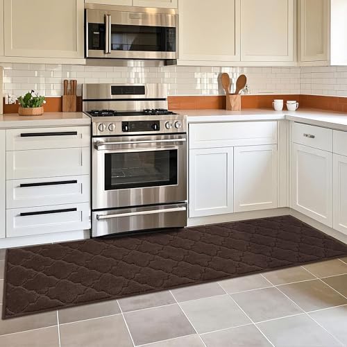 Soft Kitchen Floor Mats and Rugs Non Slip 20"x79"