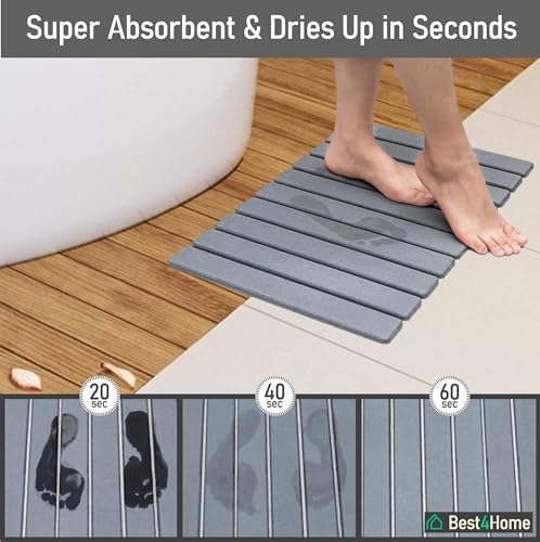 Stone Drying Mat for Kitchen Counter