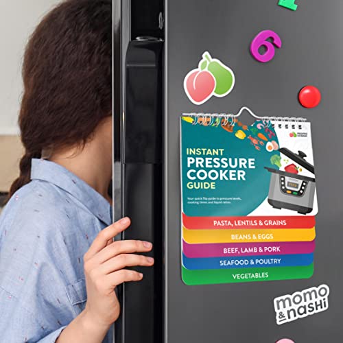 Instant Pot Magnetic Cheat Sheet Magnet