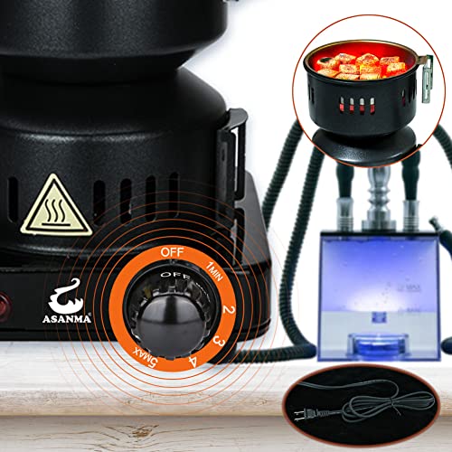 Charcoal Burner