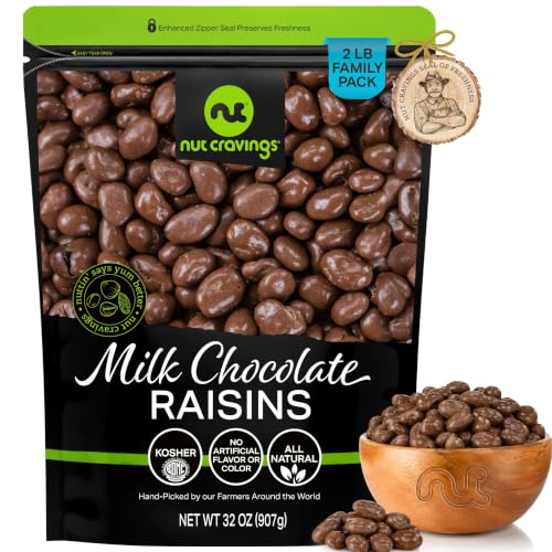 Chocolate Covered Raisins (Chocolate Covered Raisins / 32 oz)