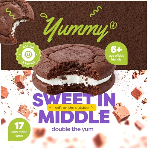 Whoopie Pie Kids Baking Kit with Pre (Delicious Whoopiepie)