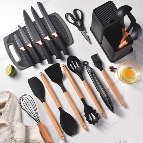 Cooking Utensils Set (19 Count)