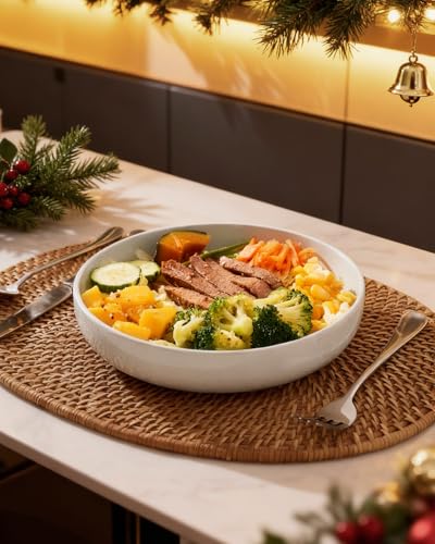 Milkyway 33 oz Pasta Bowls Set of 4 (4 Count)
