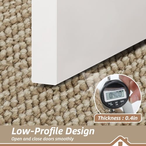 Indoor Door Mat 32" x 48" (Beige / 32" X 48" (Rectangular))