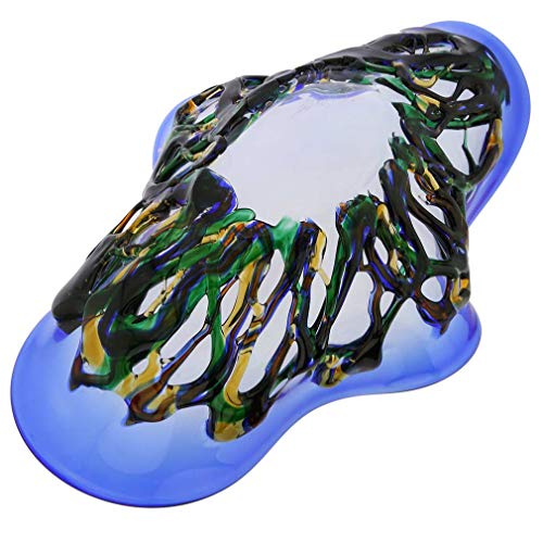 Murano Glass Oceanos Centerpiece Bowl