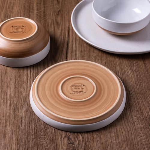 Dinnerware Sets for 8 (Multicolor / Service For 8(24Pcs))