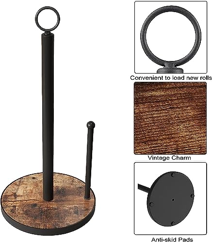 Paper Towel Holder Countertop