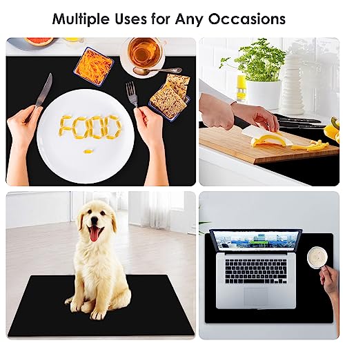 Large Silicone Mats for Kitchen Counter