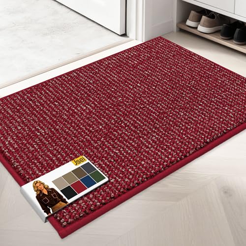 Dirt Trapper Door Mat 24" x 36" (Red / 24'' X 36'')