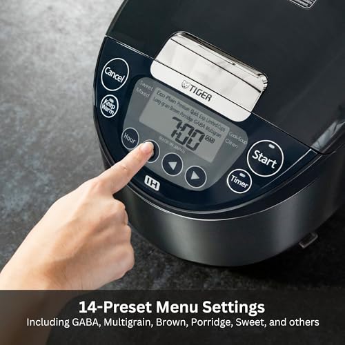 Jpw H18u Ih Rice Cooker and Warmer (10 cup)