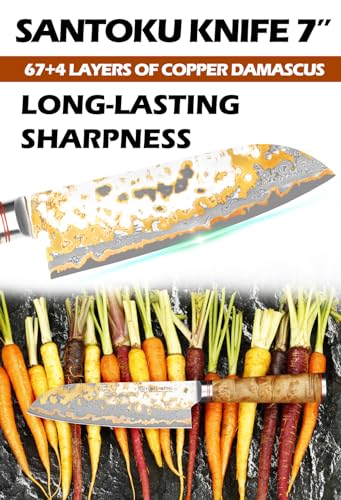 Santoku Knife 7" (Santoku)