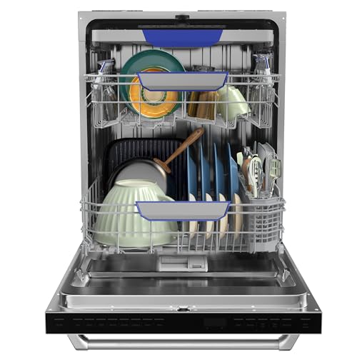 24 Inch Dishwasher Built in (Bar Handle)