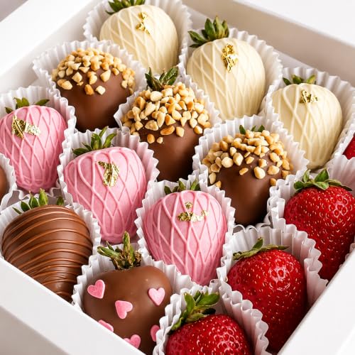 Strawberry Silicone Mold for Baking Mousse Cake