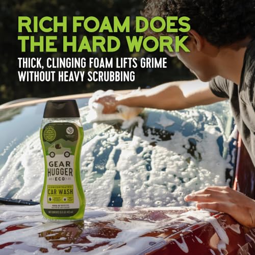 Car Wash Soap (16 Fl Oz)