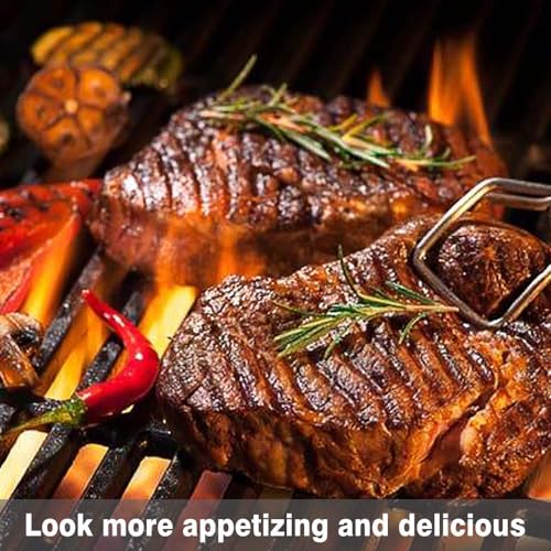 15 inch Grates for Weber Spirit 200 Side Control for Weber Spirit Grill Grates 15 x 11 1 (15" x 23" - 7522 Spirit 200 Side)